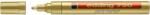 edding 750 Lakkfilc, 2-4 mm, Arany (7580096018)