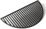 PerfectHome Öntöttvas félhold rostély Kamado grillhez M 42, 5cm 54429 (10479)