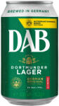 DAB sör 0, 33l lager világos 5% dobozos