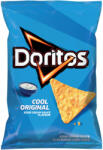 Doritos Cool Original tejfölös mártás ízesítésű kukoricachips 90 g - ecofamily