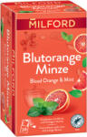 Milford narancsízű mentás gyümölcstea 20 filter 40 g