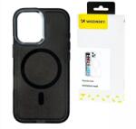 Wozinsky Husa Wozinsky Glitter MagSafe Samsung Galaxy S24 FE Negru (5907769370915)