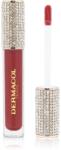 Dermacol Diamond Edition Peptide Lip Glaze tápláló szájfény peptidekkel árnyalat 05 Hot Affair 2.5 ml