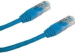 Datacom CAT5E UTP, 1m, kék (1513)