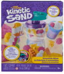 Spin Master Set Kinetic Sand - Smoothie Mixer, varsta 5+, Multicolor (681147099616)