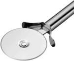 WMF Taietor de pizza WMF Profi Plus 19, 8 cm, Rola de pizza, Feliator de pizza, Otel inoxidabil Cromargan, finisaj partial mat, lavabil in masina de spalat vase (4000530535221)