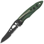 LEATHERMAN Skeletool KBX zsebkés zöld/fekete
