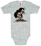 Logoshirt Kisvakond: Kertész - gyerek body, 86-92 (081-0369G/86)