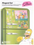 Grupo Erik The Simpsons: Characters - mágnes készlet (SETTI002)