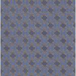 DEGRETS Tapéta DEGRETS 1039-12 Vinyl, Lux Dekor kék, Méret: 0.53m x 10.05m = 5.3 m2 (1039-12)