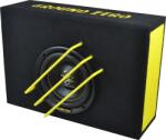 Ground Zero Subwoofer Auto GROUND ZERO GZRB 16SPL 165MM 300W Negru (GZRB 16SPL)