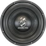 Ground Zero Subwoofer Auto GROUND ZERO GZRW 25-D2 250MM 600W RMS Negru (GZRW 25-D2)