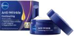 Nivea Ráncok elleni éjszakai krém, 65+, 50 ml