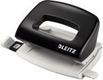 Leitz 5508 Lyukasztógép, 10 lap, Fekete (LZ50580095)