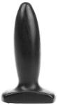 I Love Butt Plug Slim S I Love Butt - prémium anális izgató, fekete - adultshopone