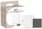 Aqara Light Switch H2 EU 4 Buttons, 2 Channels (WS-K08D) (WS-K08D)