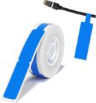 Niimbot címkék RXL 12, 5x109 mm 65 db Blue D11 és D110 modellekhez (A2K18638501)