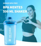 Usa Medical BPA mentes Shaker - 500 ml - vitalnatural
