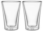 Tescoma myDRINK Duplafalú pohár, 330 ml, 2 db (TE306104_00)