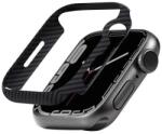 PITAKA Carcasa Air Case PITAKA Aramida Apple Watch 7 45mm Negru (KW2002A)