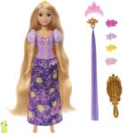 Mattel Disney Princess Aranyhaj, fényes hajjal (JHL46)