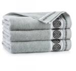 Zwoltex Törölköző RONDO 2 50x90 Zwoltex hamvas színű (1084)
