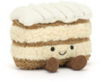 Jellycat plüss - Milie Mille-Feuille plüss sütemény