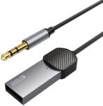 Tokgalaxis Adapter: Tech-Protect UltraBoost - USB Bluetooth / Jack (3, 5mm) adapter szürke (1029308Przem)