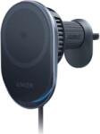 Anker Prime 25W Autós tartó Qi vezeték nélküli töltéssel, fekete (B2933H11)