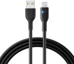 JOYROOM A13 USB-A - Lightning adat- és töltőkábel, 18W, 2m, fekete