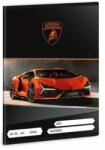Ars Una Ars Una: Lamborghini sima füzet - A5 (53614469)