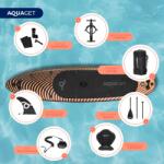 Springos Aq0042 SUP deszka 350 cm (AQ0042)