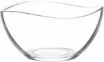 Hermia Glass Bowl Set (2 Pieces) Transparent LV-VIR281N