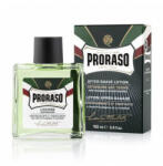 Proraso Apă răcoritoare după bărbierit cu eucalipt verde (după loțiune de bărbierit) 100 ml, Bărbați