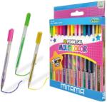 Mitama Glitter-Fluo-Rainbow - 13 db (63818)