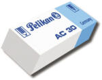 Pelikan Set 30 x Radiera Pelikan AC30 din plastic, Alb cu Bleu (606079)