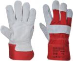 Portwest Manusa Portwest Premium chrome rigger, marimea XL, rosu A220RERXL