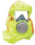  Gluga salvare S-CAP, impotriva fumului si gazelor toxice, MSA S-CAP
