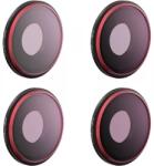 PGYTECH OSMO ACTION 3 Filter ND-PL Set (8/16/32/64) (P-32C-013)