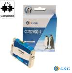 G&G Cartuș de cerneală G&G Compatibil Epson C13T02W24010, Cyan XL (C13T02W24010CGG)