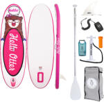FunWater Tuxedo Sailor gyermek SUP evezős deszka 2, 4m (rózsaszín)