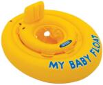 Intex My Baby Float csecsemő úszógyűrű - Biztonságos baba úszósegédeszköz kisgyermekeknek