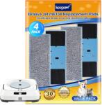 KEEPOW Braava Jet M6 mosható mikroszálas mop pad - 4 db