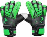 Jalunth Fingersave kapuskesztyű ujjvédelemmel, csúszásmentes latex - kék - 7-es méret