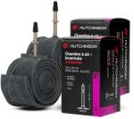 Hutchinson CV657181 belső gumi szett (2 db) - 700x28/35, Presta szelep, fekete kerékpár tömlő