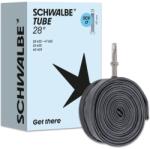 Schwalbe Clik Szelep Kerékpár Belső Gumi - Butil Tömlő Univerzális Szeleppel Kerékpárhoz, Gravel Bike-hoz és E-Bike-hoz