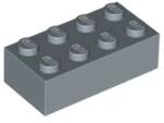 LEGO® 3001c55 - LEGO homokkék kocka 2 x 4 méretű (3001c55)