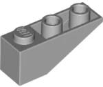 LEGO® 4287c86 - LEGO világos szürke inverz 33° lejtő 3 x 1 méretű (4287c86)