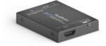 PureTools PT-C-HDCP-DS HDCP konverter, HDCP 2.3→1.4, 4K→1080p skálázás, HDR10, HDMI 2.0