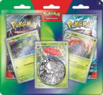 Pokémon Pokémon Kártyajáték Bővített 2-es csomag - 2 booster + 3 holografikus promókártya